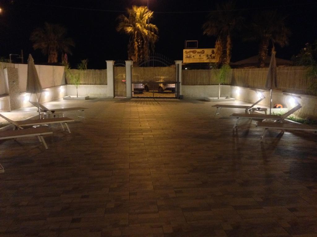 Costa Del Sol Bed and Breakfast Porto Empedocle Exterior foto