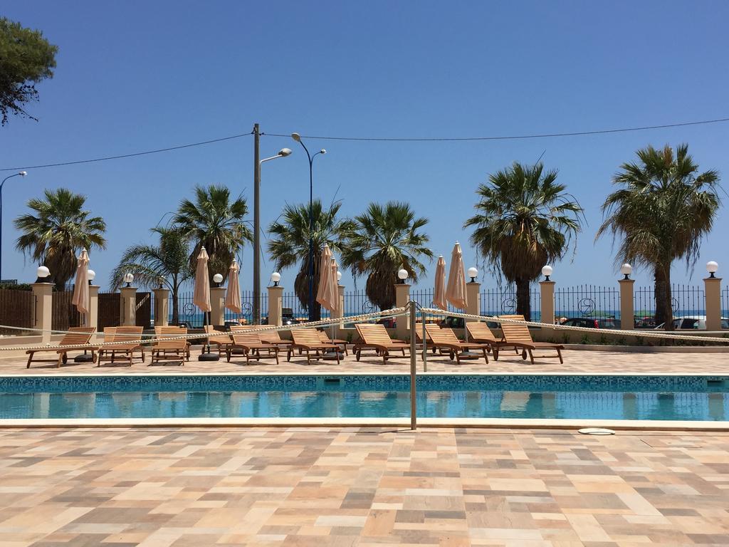 Costa Del Sol Bed and Breakfast Porto Empedocle Exterior foto