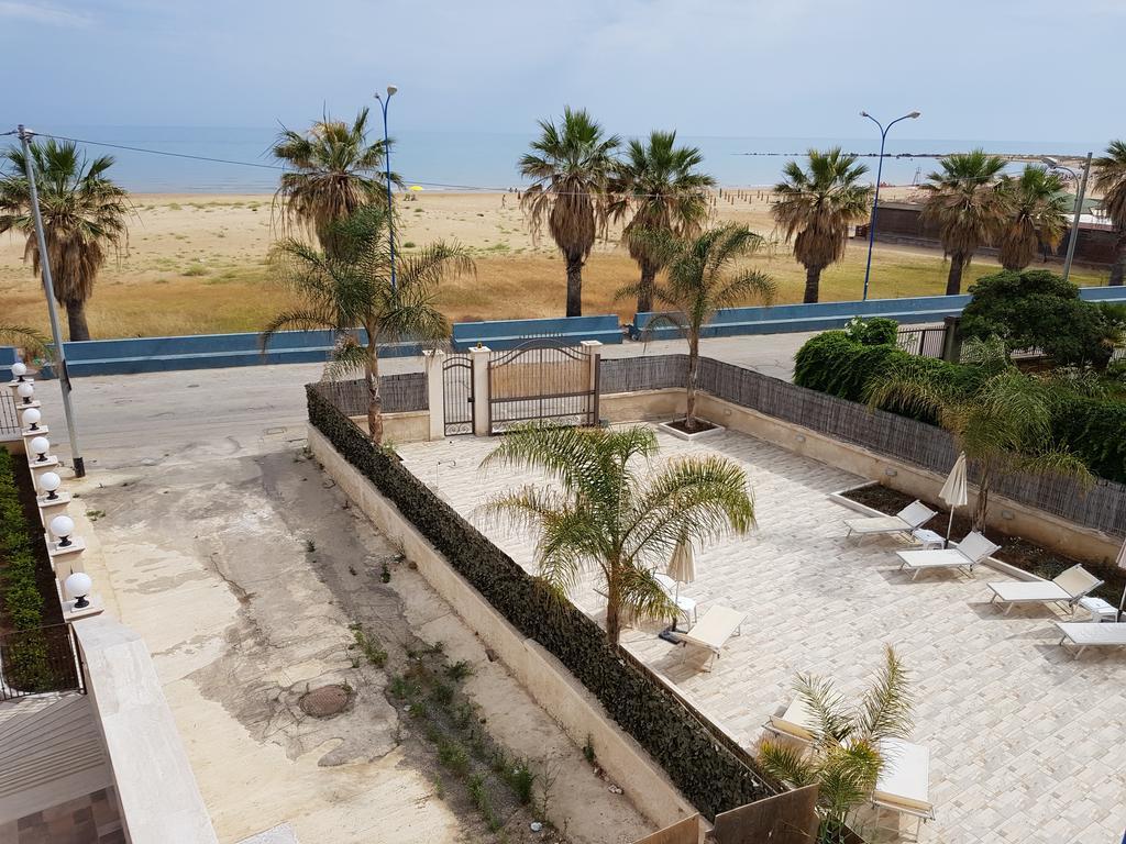 Costa Del Sol Bed and Breakfast Porto Empedocle Exterior foto