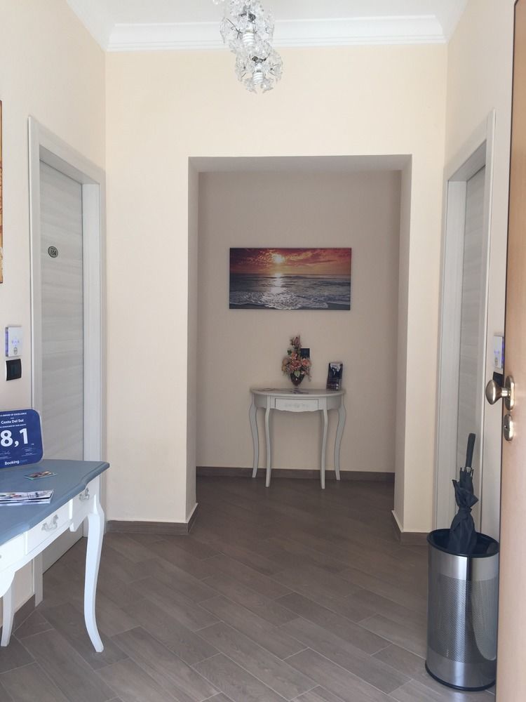 Costa Del Sol Bed and Breakfast Porto Empedocle Exterior foto