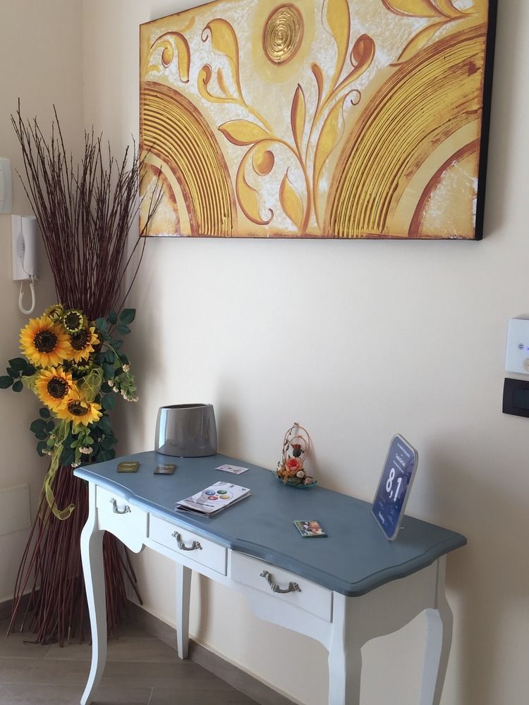 Costa Del Sol Bed and Breakfast Porto Empedocle Exterior foto